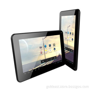 7-inch Google's Android 4.2 OS Tablet PCs with 1,024 x 600 Pixels Resolution, DDRIII 1GB RAM